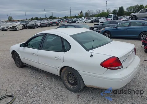2004 Ford Taurus Lx from USA, damaged, VIN 1FAFP52274A200266